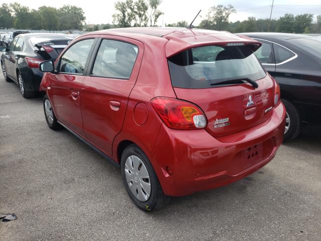 2015 MITSUBISHI MIRAGE DE ML32A3HJ1FH042971