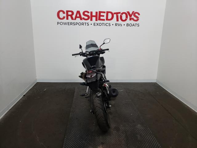 2016 HONDA CB300 F MLHNC5212G5201120