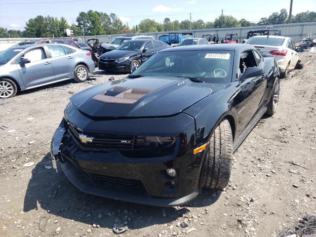 2014 CHEVROLET CAMARO ZL1 2G1FZ1EP3E9801037