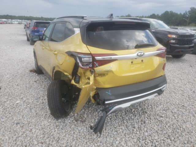 2021 KIA SELTOS S KNDEU2AA6M7204022