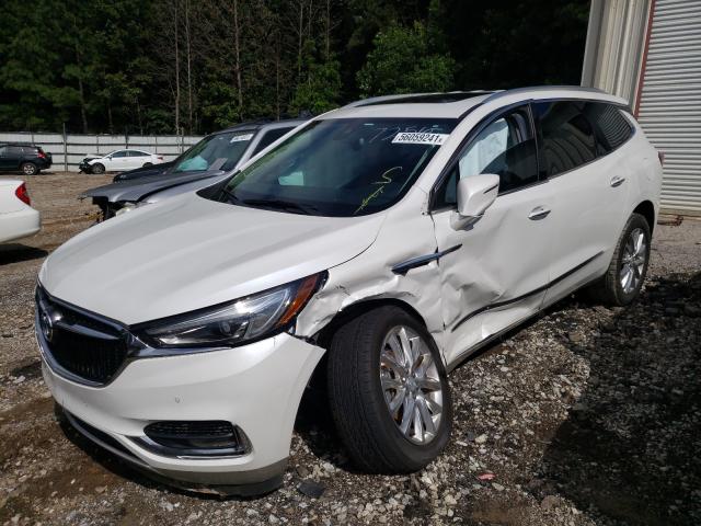 2019 BUICK ENCLAVE PR 5GAERCKW1KJ197256