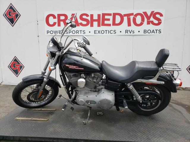 2005 HARLEY-DAVIDSON FXD 1HD1GHV325K328242