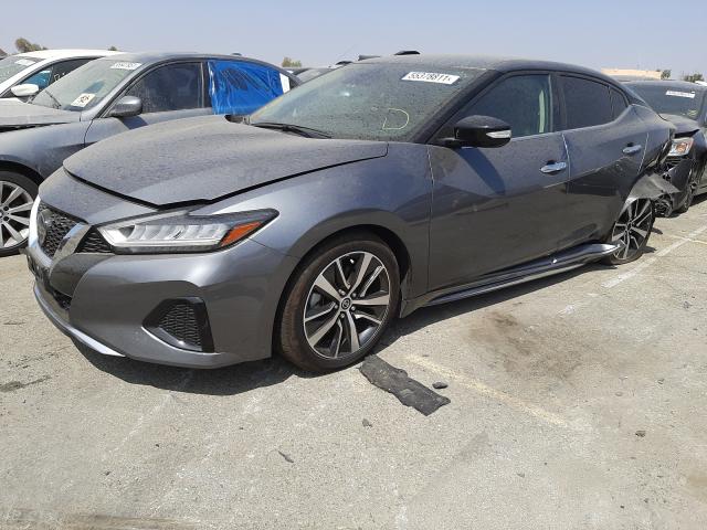 2020 NISSAN MAXIMA SV 1N4AA6CVXLC383353