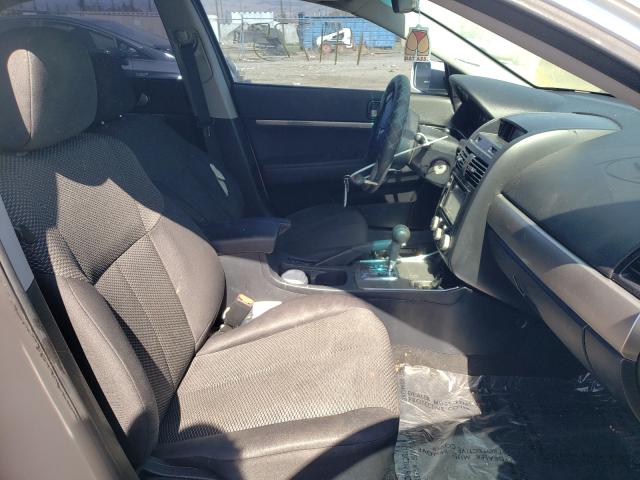 2012 MITSUBISHI GALANT FE 4A32B2FF7CE016744