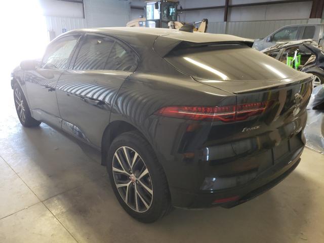 2019 JAGUAR I-PACE FIR SADHD2S10K1F76555