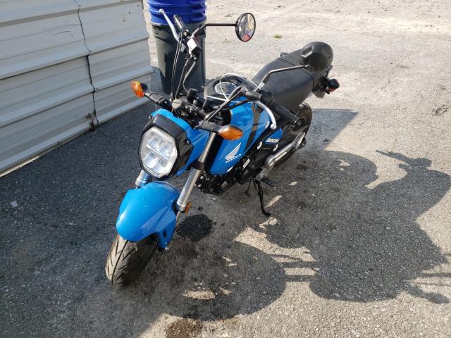 2022 HONDA GROM A MLHJC9259N5000661