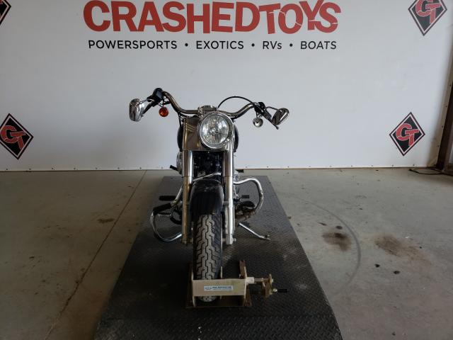 2005 HARLEY-DAVIDSON FLSTF 1HD1BMY115Y017996