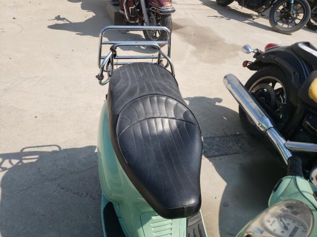 2002 VESPA M198F ZAPM198F825007293