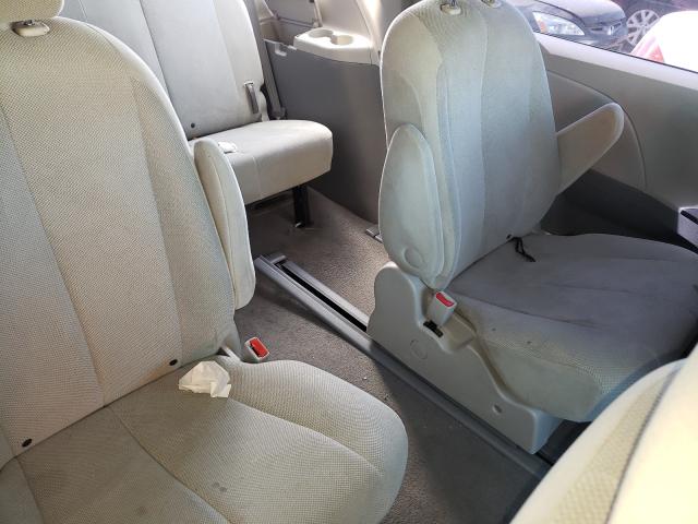 2011 TOYOTA SIENNA BAS 5TDKA3DC2BS005731