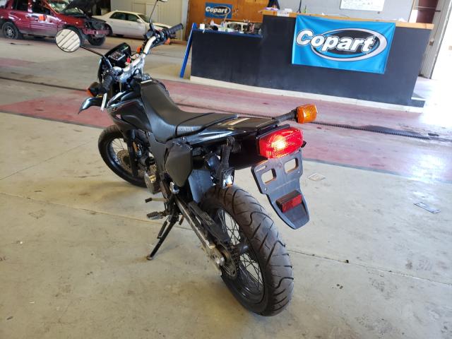 2009 HONDA CRF230 M JH2MD37549K001394