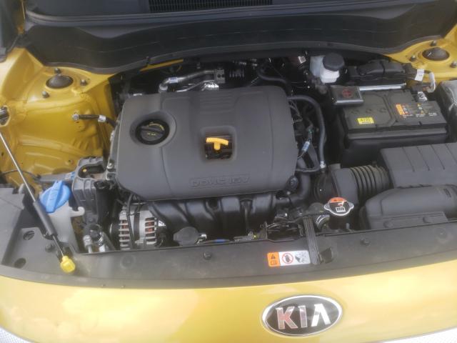 2021 KIA SELTOS S KNDEU2AA6M7204022