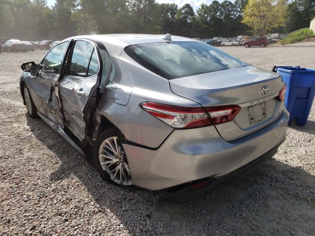 2019 TOYOTA CAMRY L/LE 4T1B11HKXKU761692
