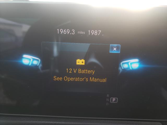 2021 MERCEDES-BENZ GLB 250 W1N4M4GB8MW109807
