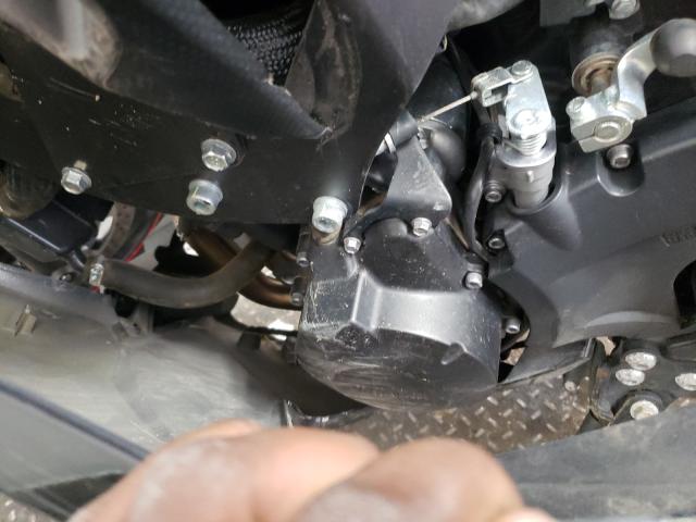 2012 YAMAHA FZ6 R JYARJ18E2CA007925