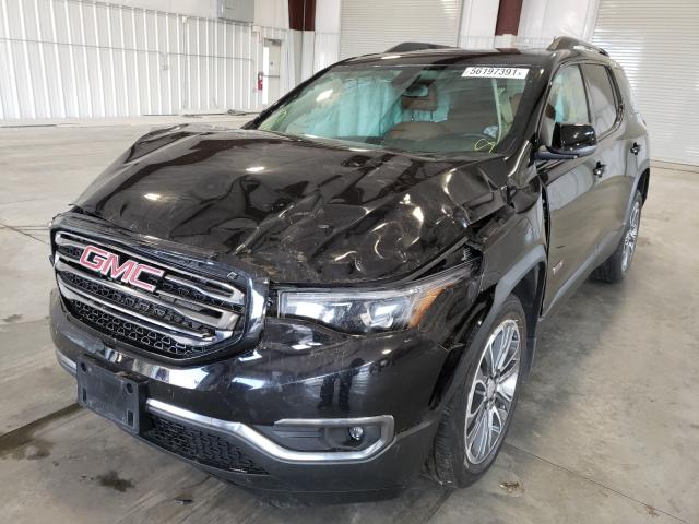 2018 GMC ACADIA ALL 1GKKNVLS1JZ149376