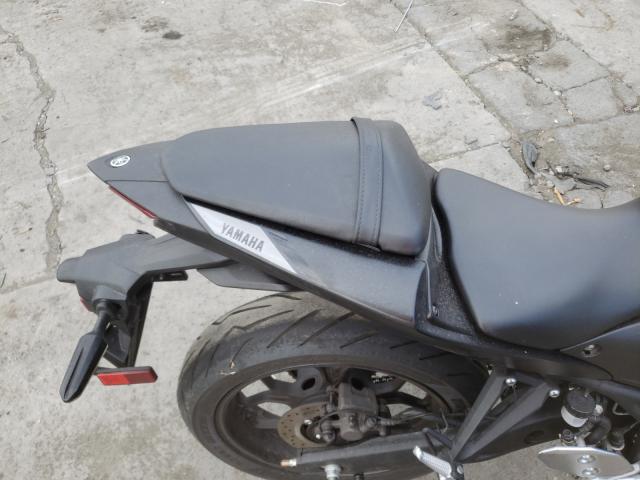 2021 YAMAHA MT-03 MH3RH20Y8MK004875