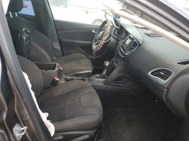 2016 DODGE DART SXT S 1C3CDFFA3GD821198