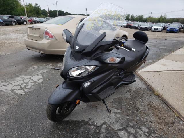 2016 SUZUKI AN650 JS1CP51B4G2100262