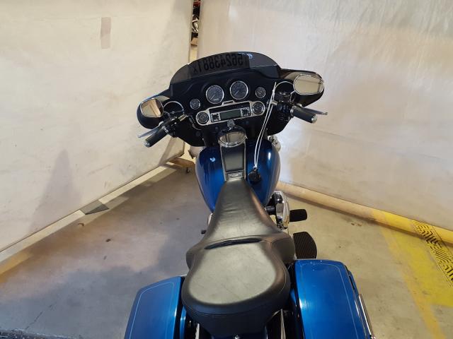 2006 HARLEY-DAVIDSON FLHTCI 1HD1FFW156Y652126