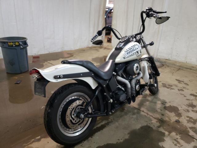 2004 HARLEY-DAVIDSON FXSTB 1HD1BTY164Y031286