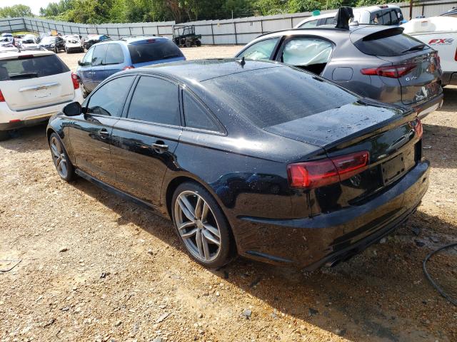 2016 AUDI S6 PREMIUM WAUF2AFC8GN163498