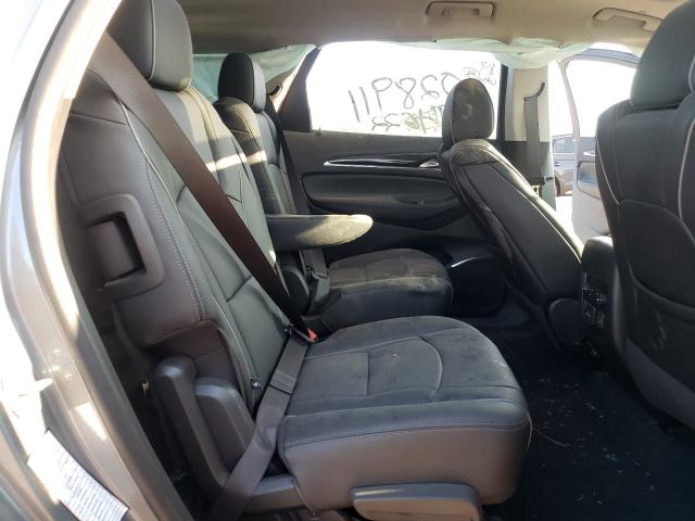 2021 BUICK ENCLAVE AV 5GAEVCKW5MJ159950