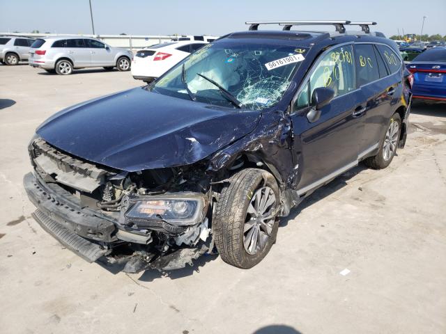 2018 SUBARU OUTBACK TO 4S4BSATC8J3209321