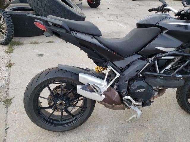 2011 DUCATI MULTISTRAD ZDM12BLW6BB009419