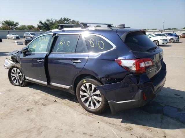 2018 SUBARU OUTBACK TO 4S4BSATC8J3209321