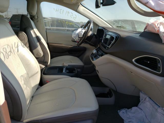 2020 CHRYSLER VOYAGER LX 2C4RC1DG9LR136844