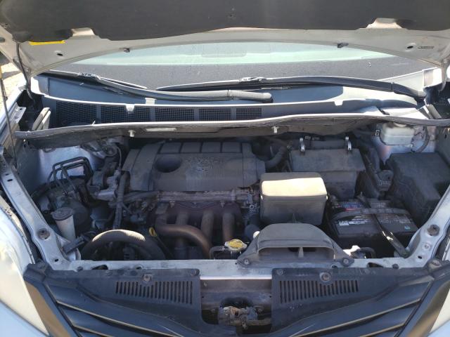 2011 TOYOTA SIENNA BAS 5TDKA3DC2BS005731
