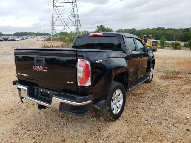 2017 GMC CANYON SLE 1GTG6CENXH1149895