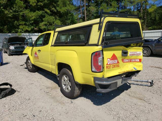 2017 GMC CANYON 1GTH5BEA4H1270825