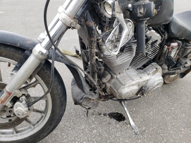 2004 HARLEY-DAVIDSON XL883 1HD4CAM114K449486