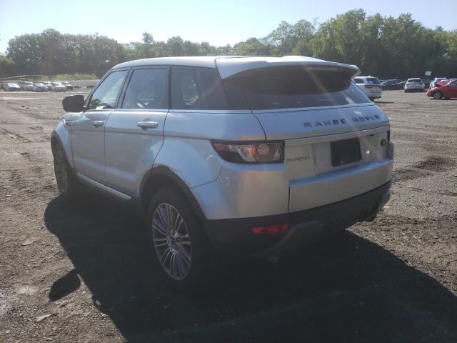 2012 LAND ROVER RANGEROVER SALVV2BG9CH660730