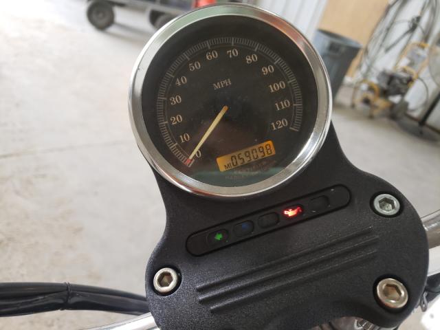 2005 HARLEY-DAVIDSON FXDI 1HD1GMW175K327433