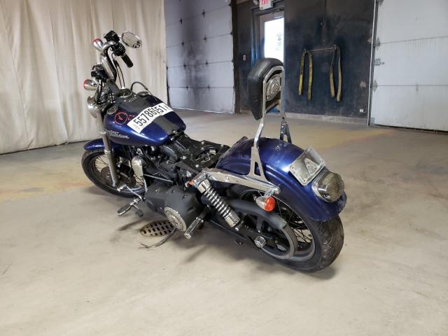 2006 HARLEY-DAVIDSON FXDBI 1HD1GX11X6K302536