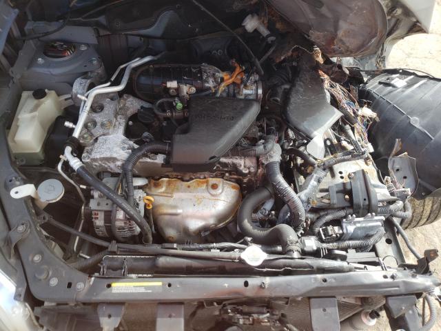 JN8AS58V18W107793 Nissan Rogue S 2008. Фото: 6
