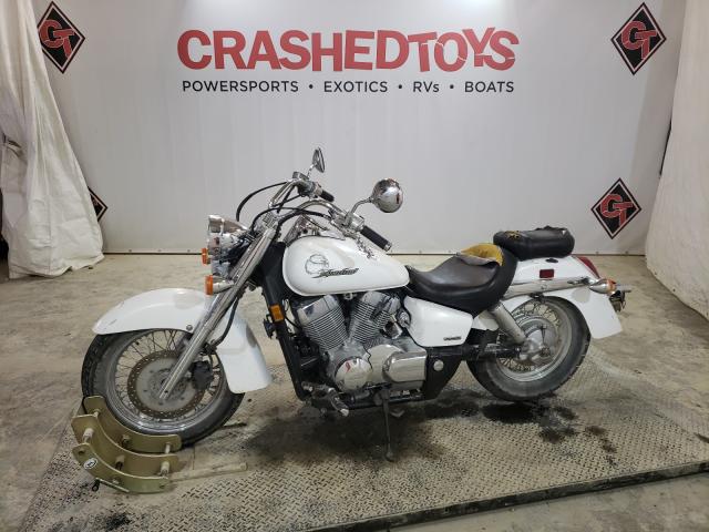2007 HONDA VT750 JH2RC50047M302171