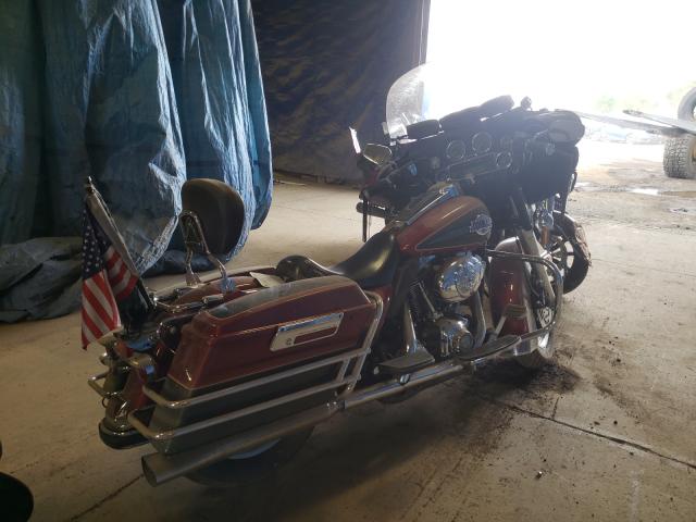 2007 HARLEY-DAVIDSON FLHTCUI 1HD1FC4167Y717729