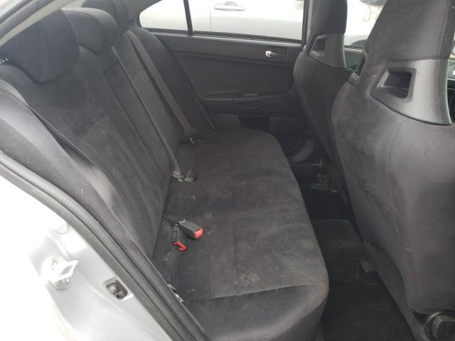 2013 MITSUBISHI LANCER EVO JA32W5FV0DU016350