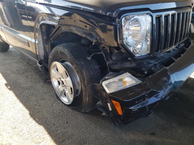 2012 JEEP LIBERTY 1C4PJMAK5CW206483