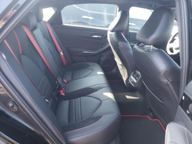 2021 TOYOTA AVALON TRD 4T1FZ1FB8MU069320
