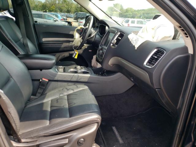 2017 DODGE DURANGO GT 1C4RDJDG6HC677332