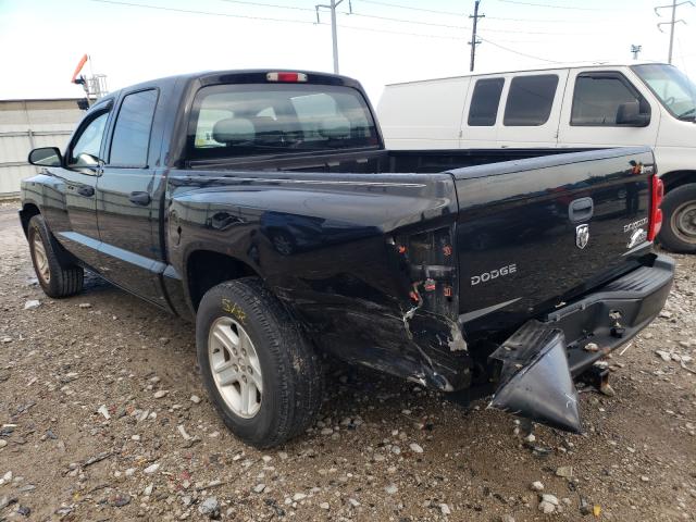 2010 DODGE DAKOTA SXT 1D7CE3GK8AS228217
