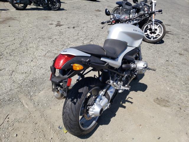 2007 BMW R1200 R WB10398067ZS25767