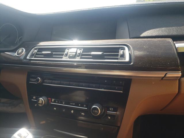 2011 BMW 740 LI WBAKB4C59BC392556