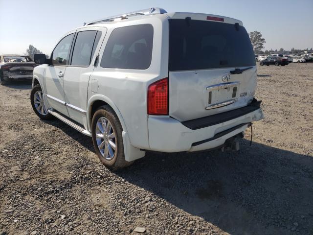 2010 INFINITI QX56 5N3ZA0NCXAN901780