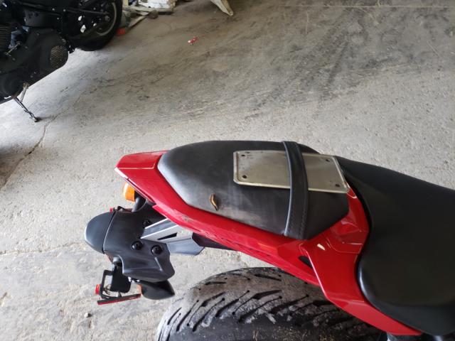 2017 YAMAHA FZ07 JYARM06E1HA011833