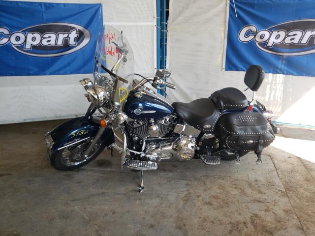 2002 HARLEY-DAVIDSON FLSTCI 1HD1BWB122Y022303